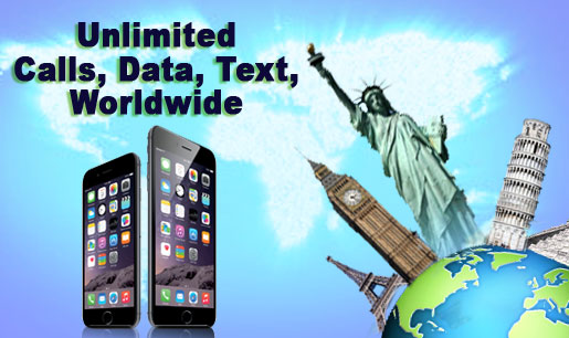 Rent Android Phone with Unlimited Data